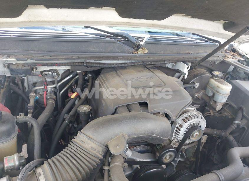 Photo 10 of 2007 Chevrolet Tahoe LT (VIN 1GNFC13067R365671)