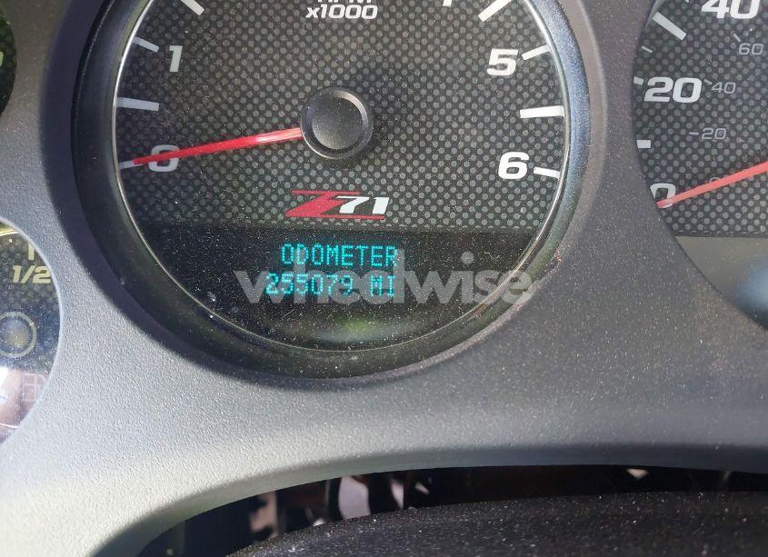 Photo 7 of 2007 Chevrolet Tahoe LT (VIN 1GNFC13067R365671)