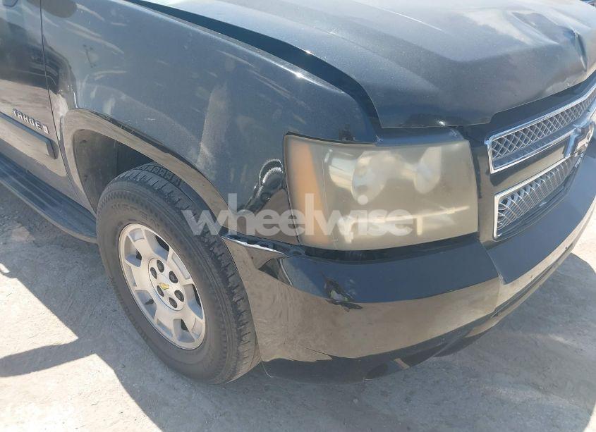 Photo 6 of 2007 Chevrolet Tahoe LT (VIN 1GNFC13067R407658)