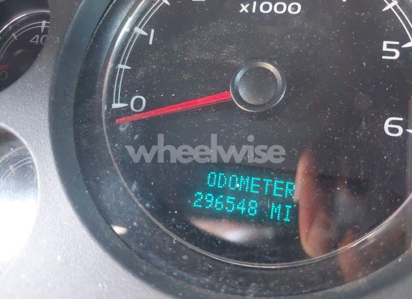 Photo 7 of 2007 Chevrolet Tahoe LT (VIN 1GNFC13067R407658)