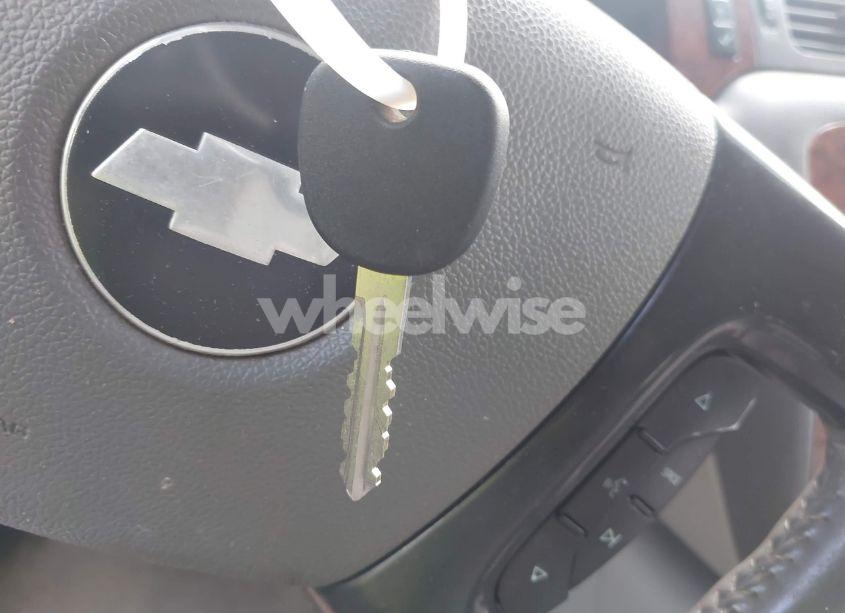 Photo 11 of 2008 Chevrolet Tahoe LT (VIN 1GNFC13068R119950)