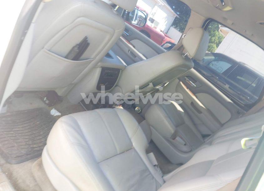 Photo 8 of 2008 Chevrolet Tahoe LTZ (VIN 1GNFC13068R121035)