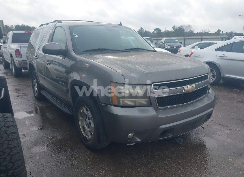 2008 Chevrolet Tahoe LT (VIN 1GNFC13068R200866) main photo