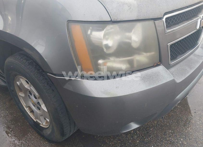 Photo 12 of 2008 Chevrolet Tahoe LT (VIN 1GNFC13068R200866)