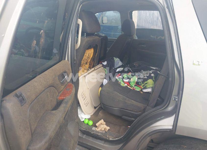 Photo 8 of 2008 Chevrolet Tahoe LT (VIN 1GNFC13068R200866)