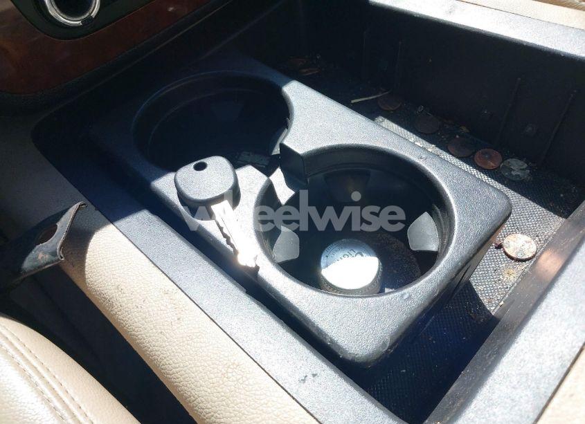 Photo 11 of 2008 Chevrolet Tahoe LT (VIN 1GNFC13068R210006)