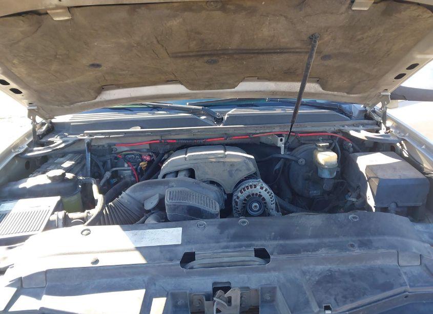 Photo 10 of 2008 Chevrolet Tahoe LT (VIN 1GNFC13068R246066)