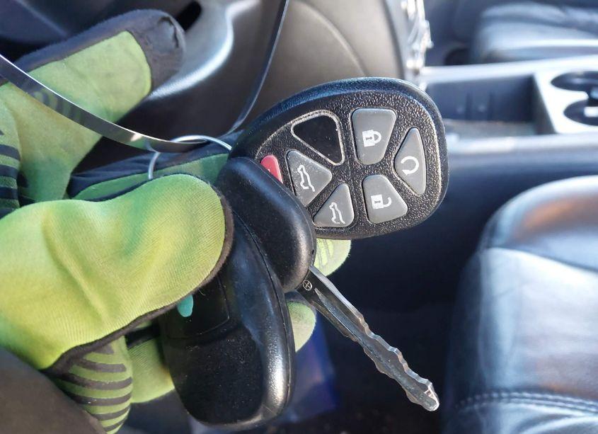 Photo 11 of 2008 Chevrolet Tahoe LT (VIN 1GNFC13068R246066)