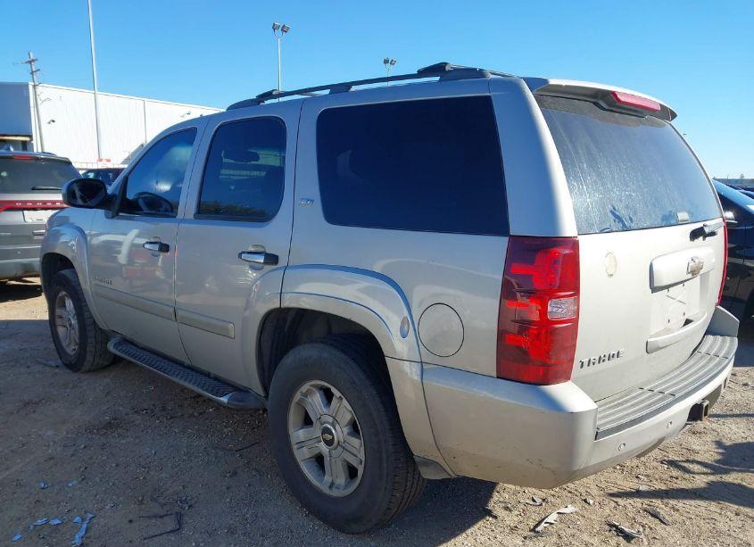 Photo 3 of 2008 Chevrolet Tahoe LT (VIN 1GNFC13068R246066)