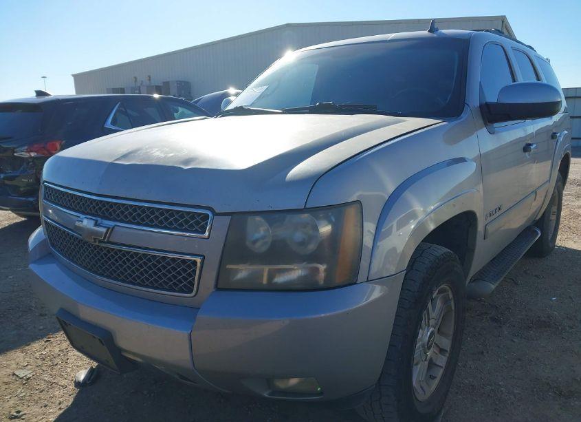 Photo 6 of 2008 Chevrolet Tahoe LT (VIN 1GNFC13068R246066)