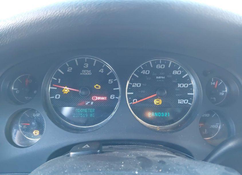 Photo 7 of 2008 Chevrolet Tahoe LT (VIN 1GNFC13068R246066)