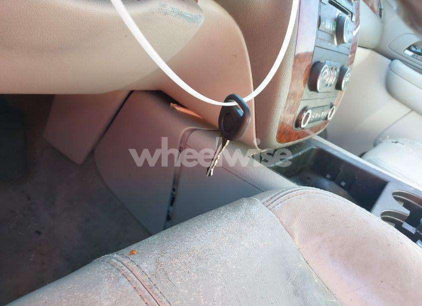 Photo 11 of 2008 Chevrolet Tahoe LT (VIN 1GNFC13068R272859)