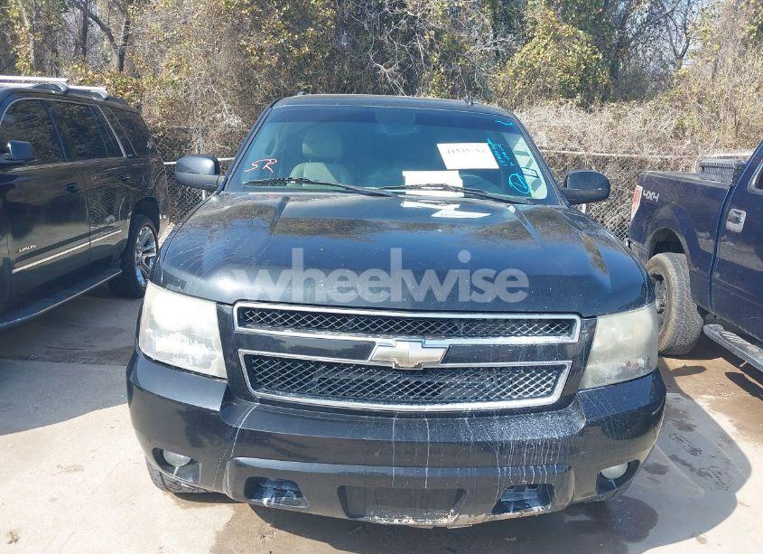 Photo 6 of 2008 Chevrolet Tahoe LT (VIN 1GNFC13068R272859)