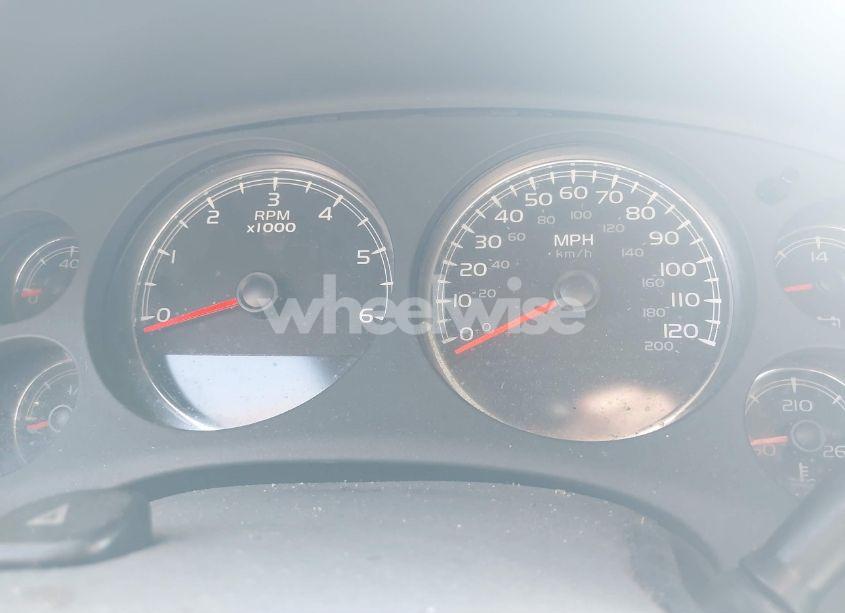 Photo 7 of 2008 Chevrolet Tahoe LT (VIN 1GNFC13068R272859)