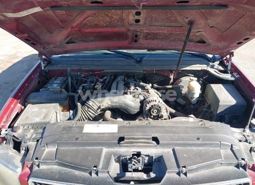 Photo 10 of 2007 Chevrolet Tahoe LT (VIN 1GNFC13077J108582)