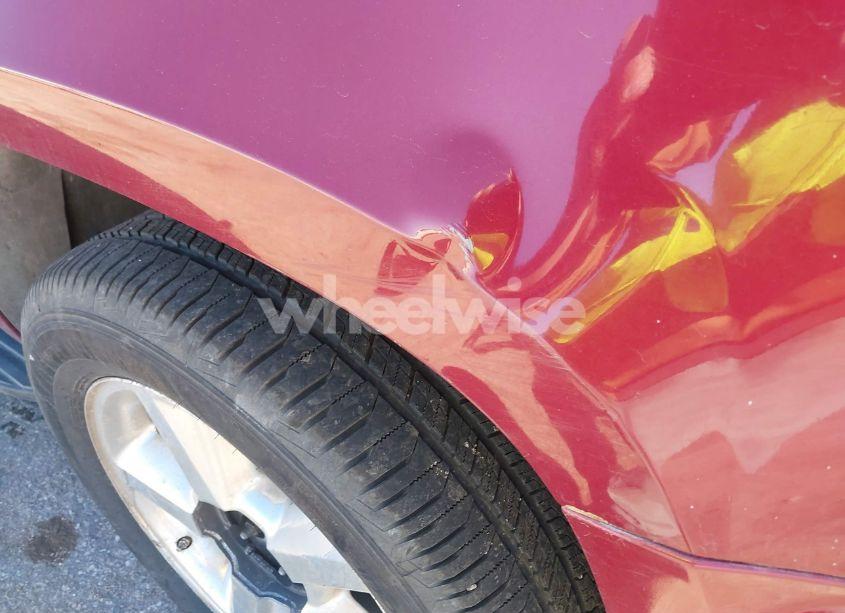 Photo 6 of 2007 Chevrolet Tahoe LT (VIN 1GNFC13077J108582)