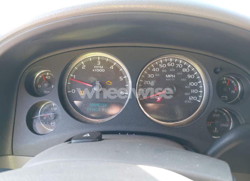 Photo 7 of 2007 Chevrolet Tahoe LT (VIN 1GNFC13077J108582)