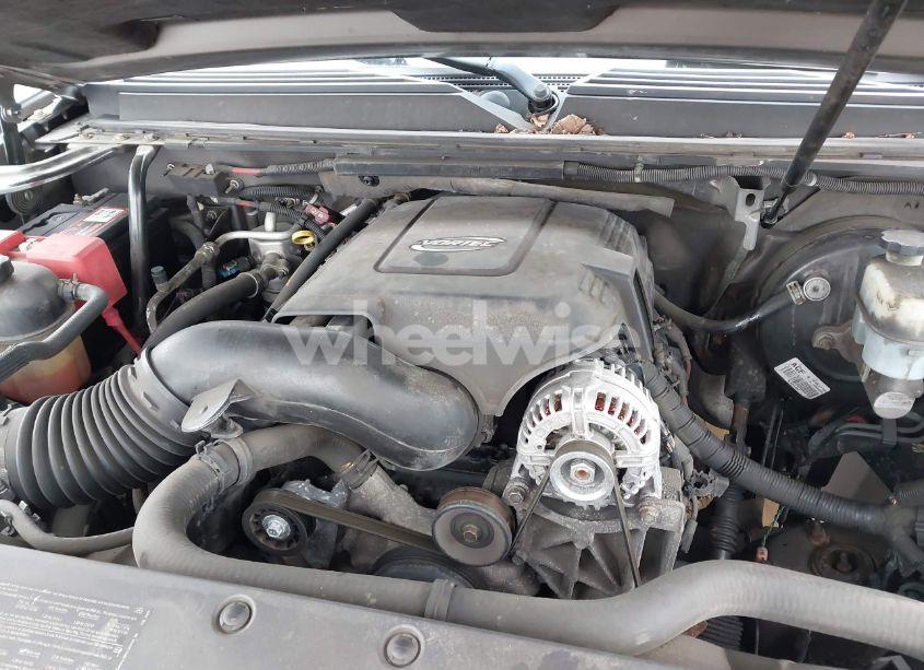 Photo 10 of 2007 Chevrolet Tahoe LS (VIN 1GNFC13077J278764)