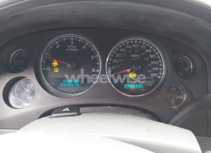 Photo 7 of 2007 Chevrolet Tahoe LS (VIN 1GNFC13077J278764)