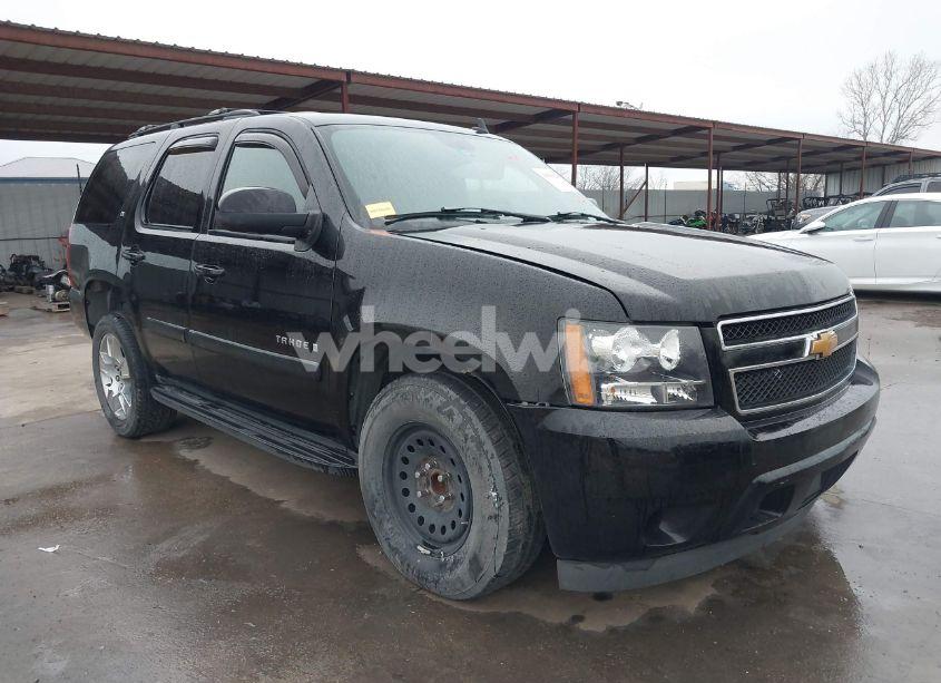 2007 Chevrolet Tahoe LT (VIN 1GNFC13077R248892) main photo