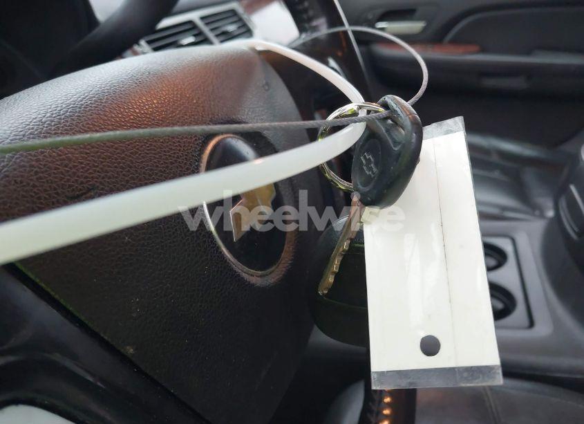 Photo 11 of 2007 Chevrolet Tahoe LT (VIN 1GNFC13077R248892)