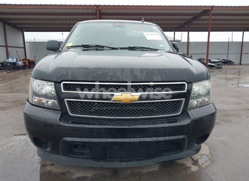 Photo 12 of 2007 Chevrolet Tahoe LT (VIN 1GNFC13077R248892)