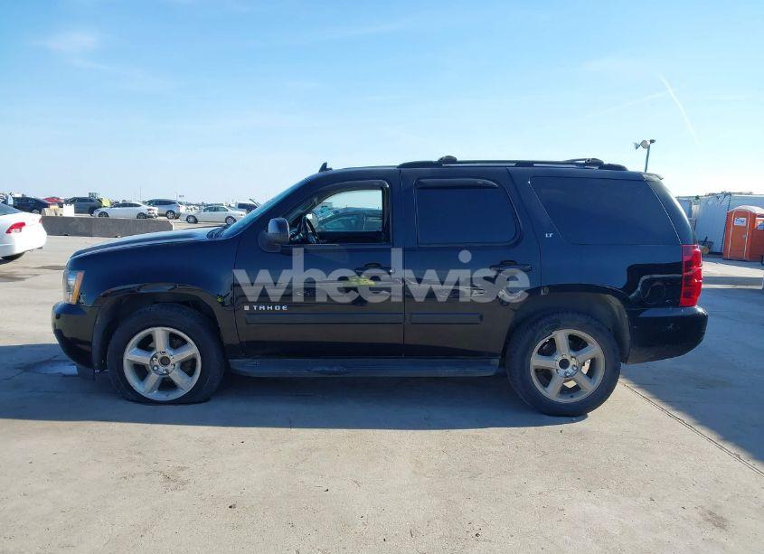 Photo 14 of 2007 Chevrolet Tahoe LT (VIN 1GNFC13077R248892)