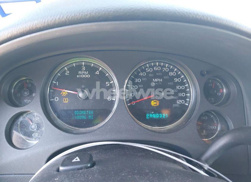 Photo 7 of 2007 Chevrolet Tahoe LT (VIN 1GNFC13077R248892)