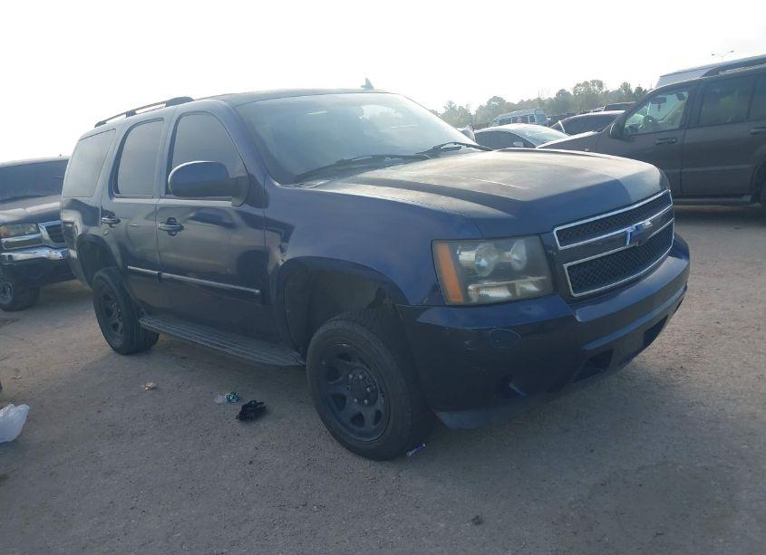 2007 Chevrolet Tahoe LS (VIN 1GNFC13077R253221) main photo