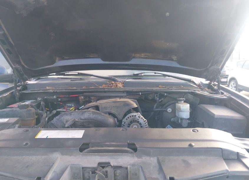 Photo 10 of 2007 Chevrolet Tahoe LS (VIN 1GNFC13077R253221)