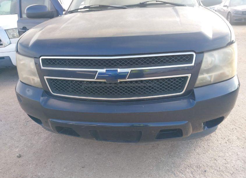 Photo 6 of 2007 Chevrolet Tahoe LS (VIN 1GNFC13077R253221)