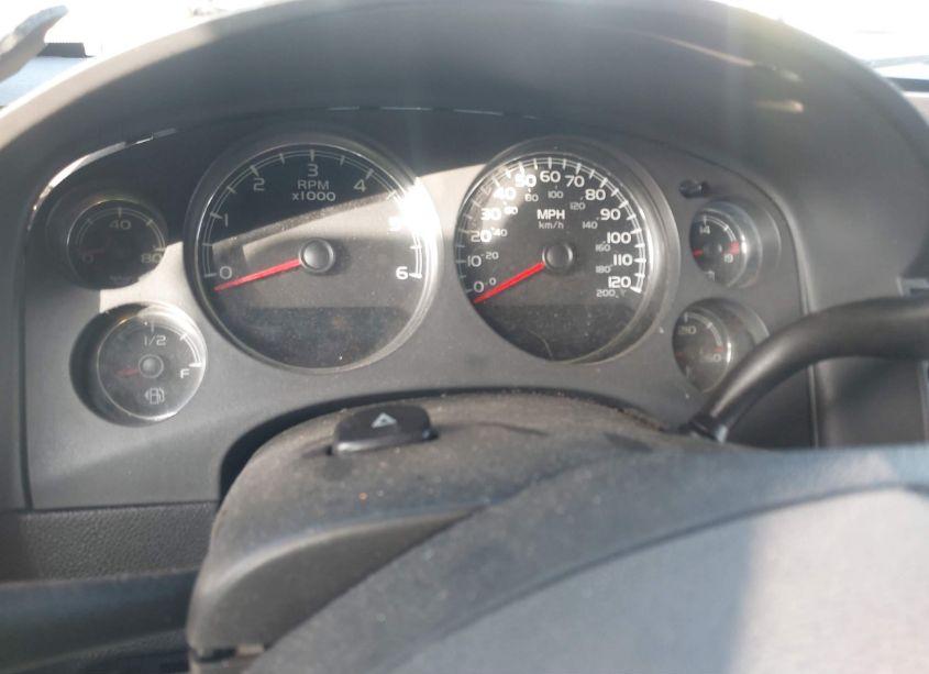 Photo 7 of 2007 Chevrolet Tahoe LS (VIN 1GNFC13077R253221)