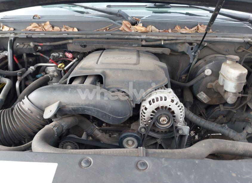 Photo 10 of 2007 Chevrolet Tahoe LS (VIN 1GNFC13077R266230)