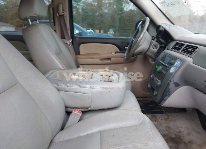 Photo 5 of 2007 Chevrolet Tahoe LS (VIN 1GNFC13077R266230)