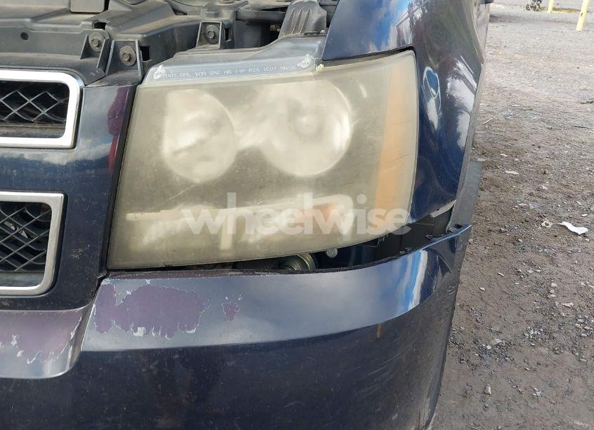 Photo 6 of 2007 Chevrolet Tahoe LS (VIN 1GNFC13077R266230)