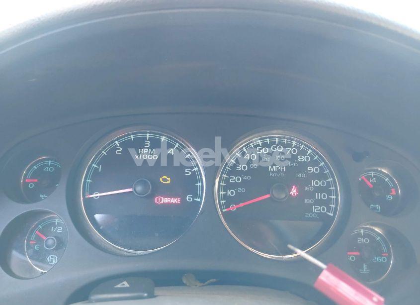 Photo 7 of 2007 Chevrolet Tahoe LS (VIN 1GNFC13077R266230)