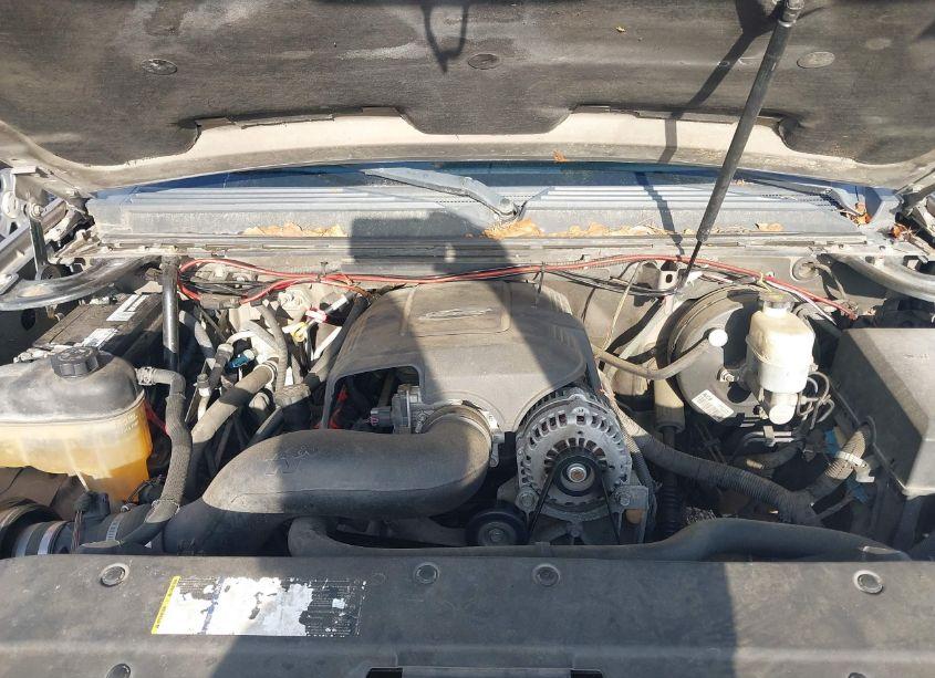 Photo 10 of 2007 Chevrolet Tahoe LT (VIN 1GNFC13077R273792)