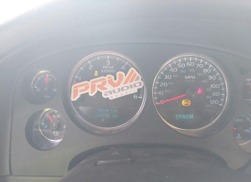 Photo 7 of 2007 Chevrolet Tahoe LT (VIN 1GNFC13077R273792)