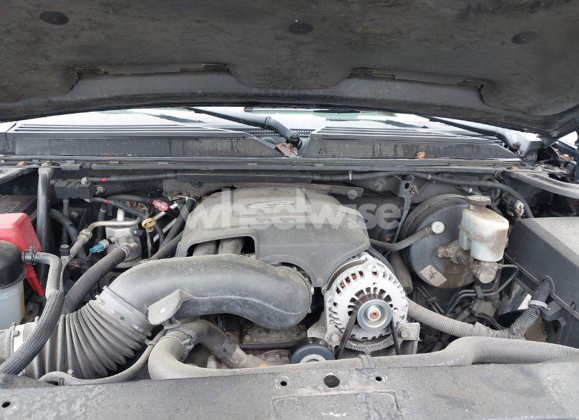 Photo 10 of 2007 Chevrolet Tahoe LTZ (VIN 1GNFC13077R275025)