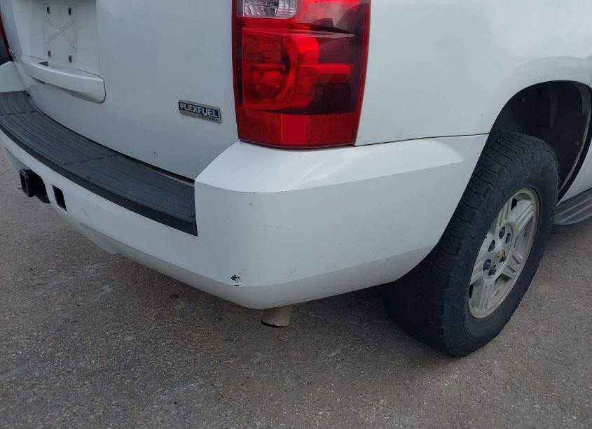 Photo 13 of 2007 Chevrolet Tahoe LS (VIN 1GNFC13077R276868)