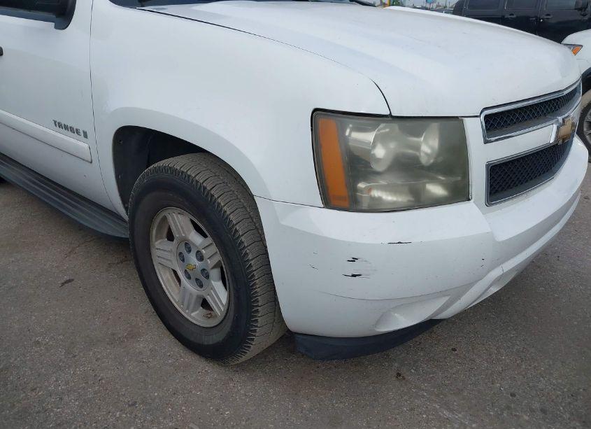 Photo 14 of 2007 Chevrolet Tahoe LS (VIN 1GNFC13077R276868)