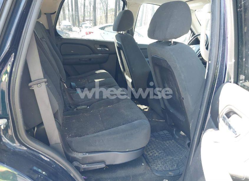 Photo 8 of 2007 Chevrolet Tahoe LS (VIN 1GNFC13077R309318)