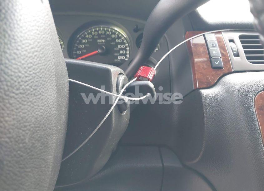 Photo 11 of 2008 Chevrolet Tahoe LTZ (VIN 1GNFC13078R127362)