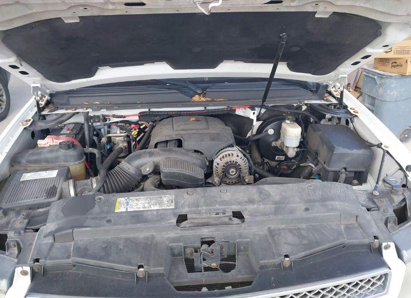 Photo 10 of 2008 Chevrolet Tahoe LT W/3LT (VIN 1GNFC13078R148714)