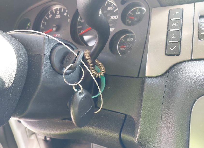 Photo 11 of 2008 Chevrolet Tahoe LT W/3LT (VIN 1GNFC13078R148714)