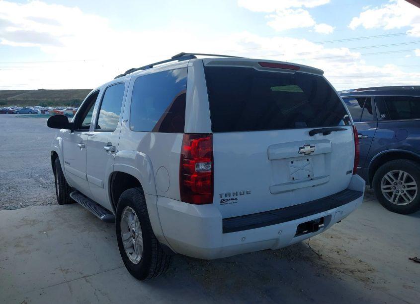 Photo 3 of 2008 Chevrolet Tahoe LT W/3LT (VIN 1GNFC13078R148714)