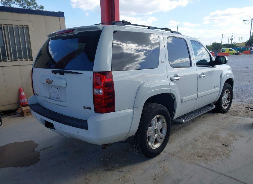 Photo 4 of 2008 Chevrolet Tahoe LT W/3LT (VIN 1GNFC13078R148714)