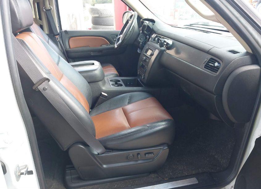 Photo 5 of 2008 Chevrolet Tahoe LT W/3LT (VIN 1GNFC13078R148714)