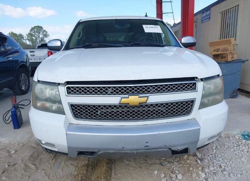 Photo 6 of 2008 Chevrolet Tahoe LT W/3LT (VIN 1GNFC13078R148714)