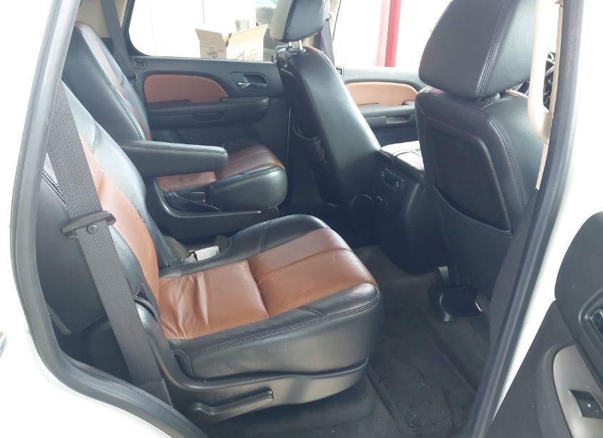 Photo 8 of 2008 Chevrolet Tahoe LT W/3LT (VIN 1GNFC13078R148714)